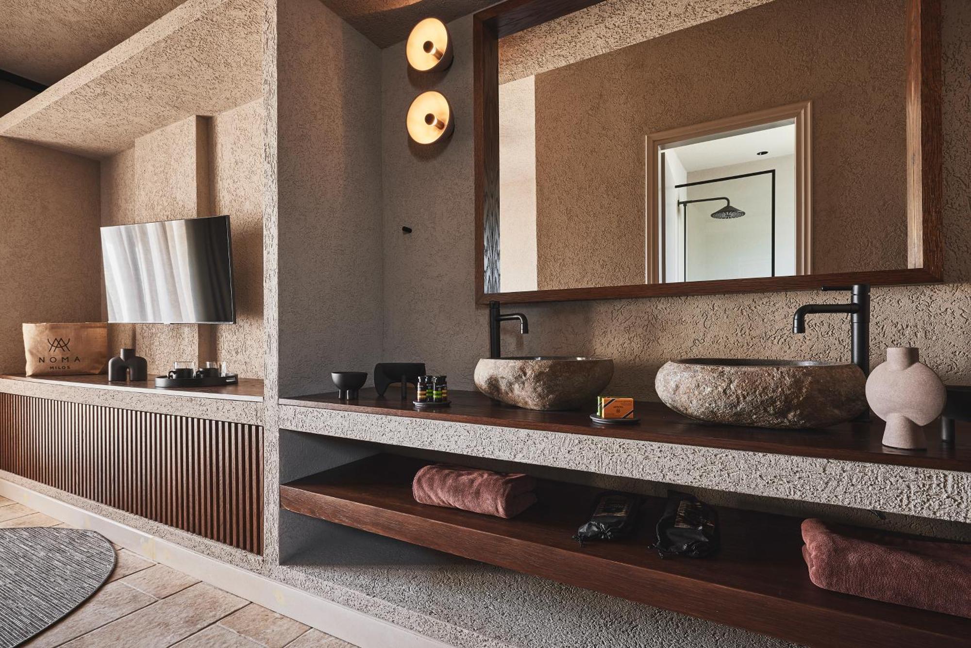 Noma Milos - Delmar Collection Provatas Luaran gambar