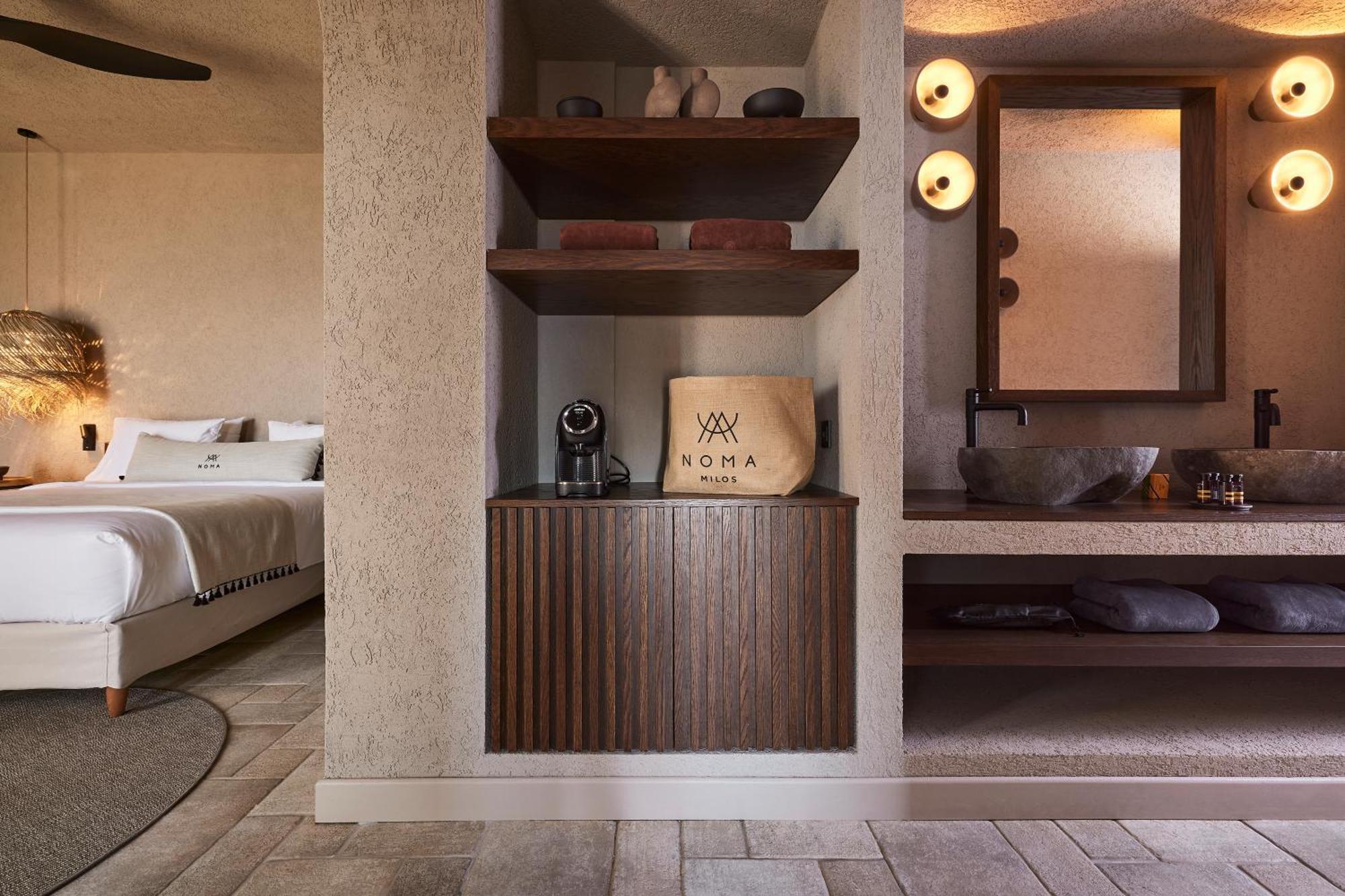 Noma Milos - Delmar Collection Provatas Luaran gambar