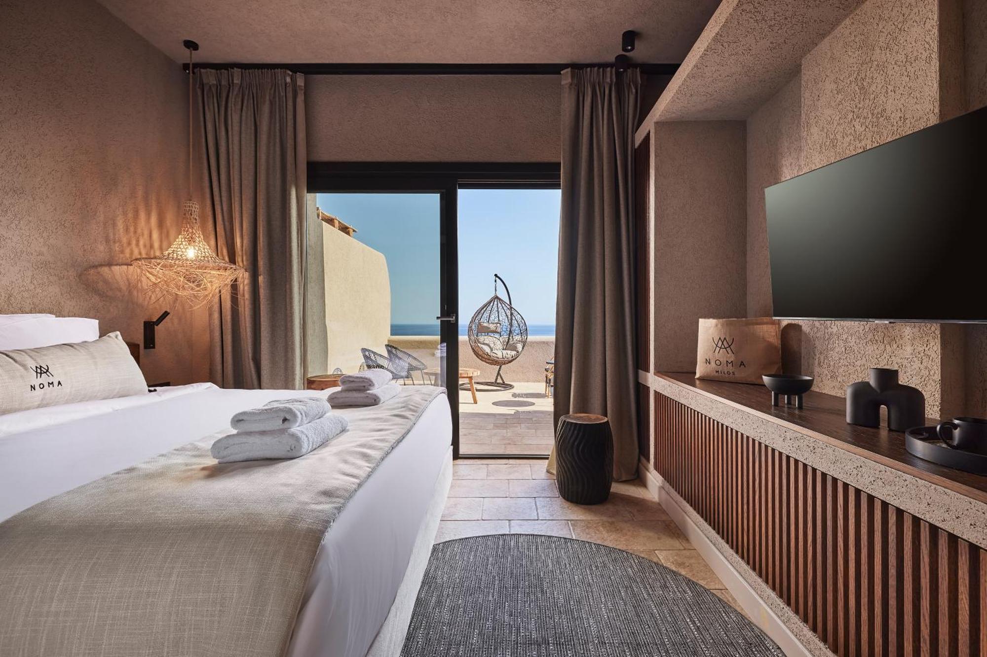 Noma Milos - Delmar Collection Provatas Luaran gambar